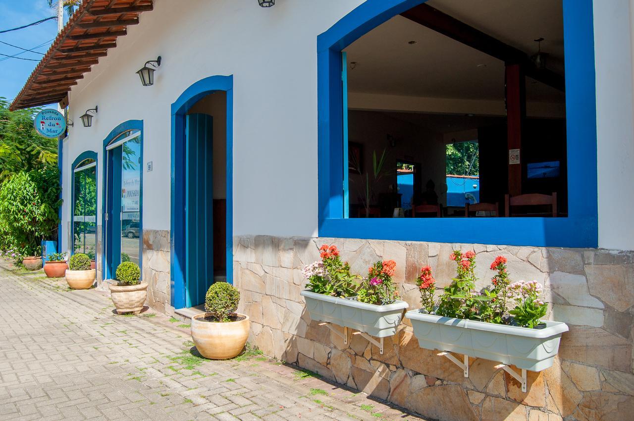 Refron Du Mar Pousada ปาราตี ภายนอก รูปภาพ