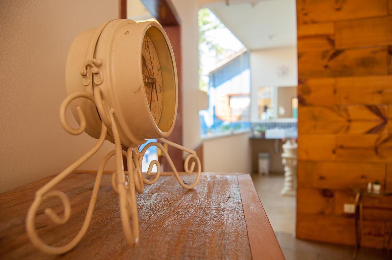 Refron Du Mar Pousada ปาราตี ภายนอก รูปภาพ