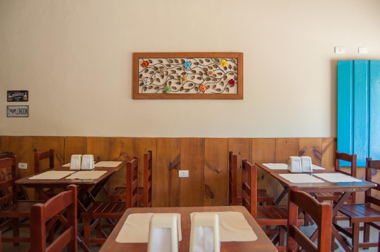 Refron Du Mar Pousada ปาราตี ภายนอก รูปภาพ