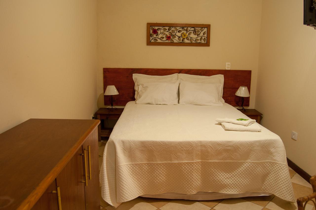 Refron Du Mar Pousada ปาราตี ภายนอก รูปภาพ