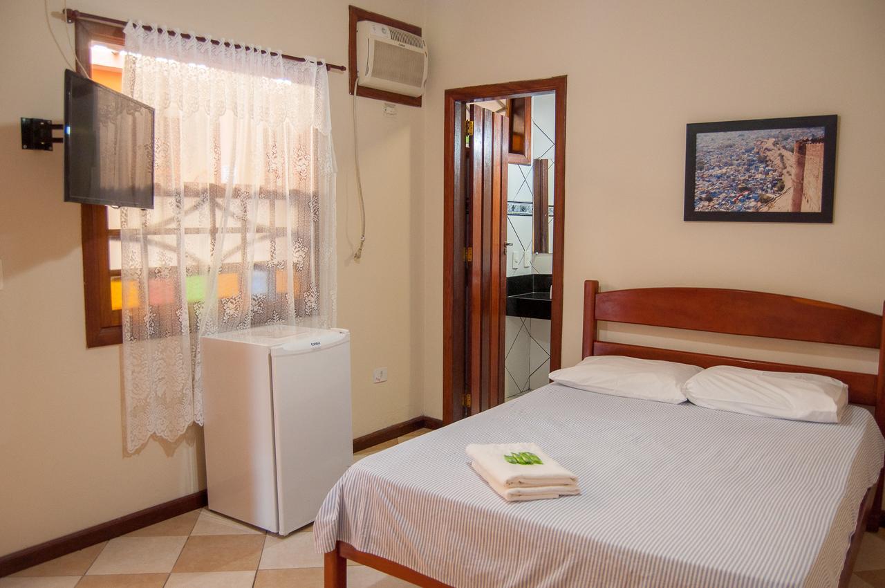 Refron Du Mar Pousada ปาราตี ภายนอก รูปภาพ