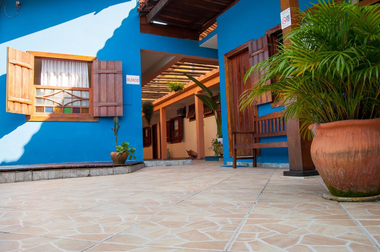 Refron Du Mar Pousada ปาราตี ภายนอก รูปภาพ