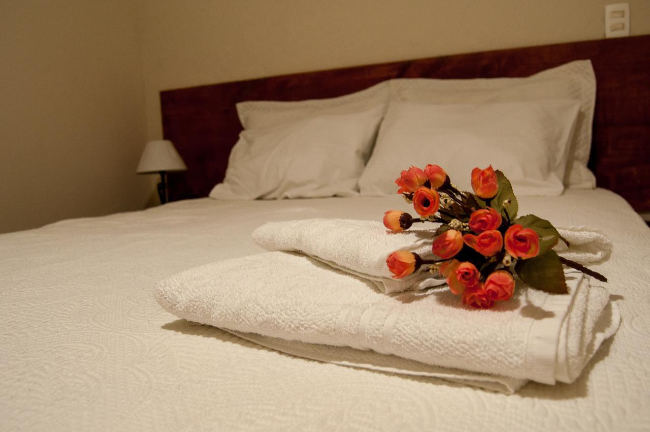 Refron Du Mar Pousada ปาราตี ภายนอก รูปภาพ