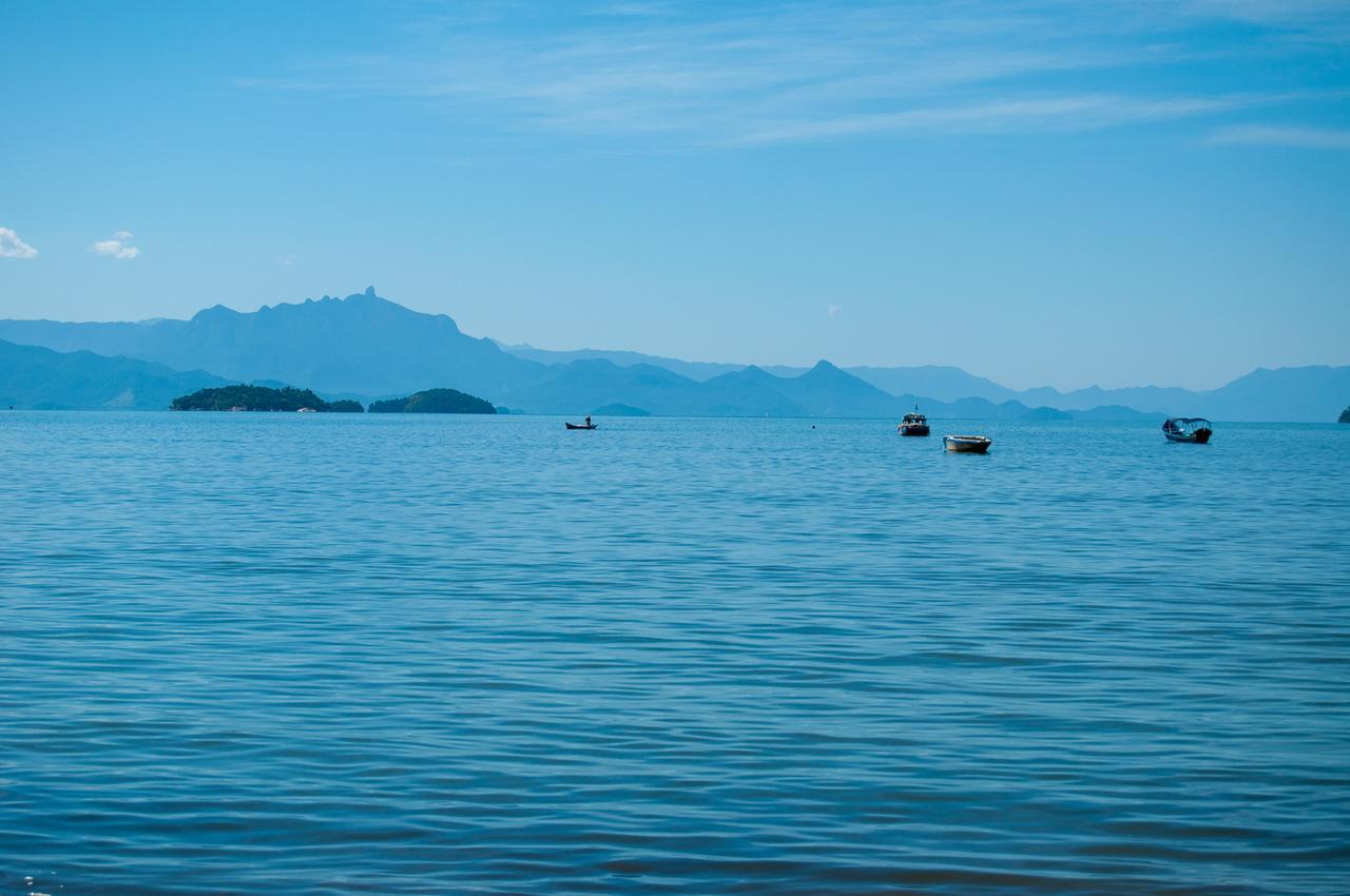 Refron Du Mar Pousada ปาราตี ภายนอก รูปภาพ