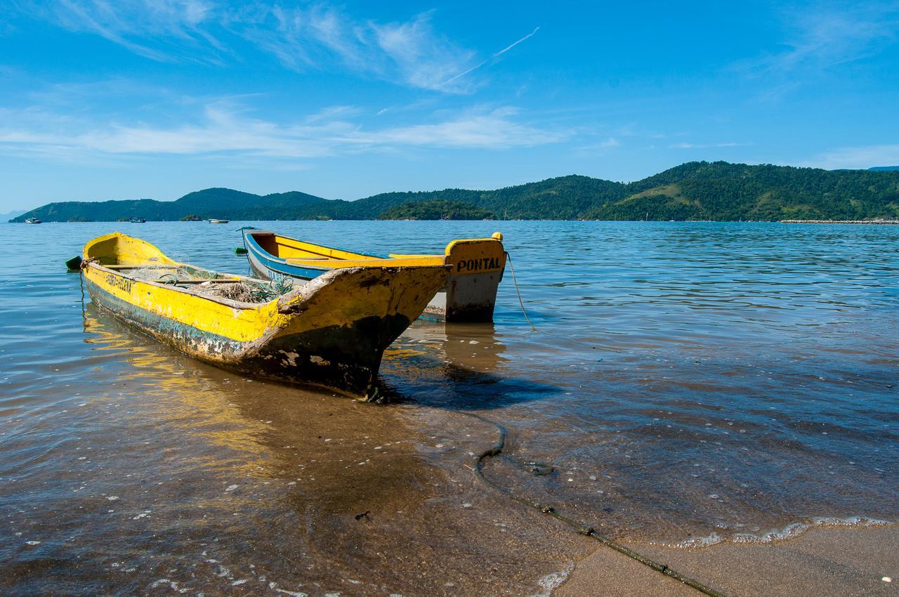 Refron Du Mar Pousada ปาราตี ภายนอก รูปภาพ