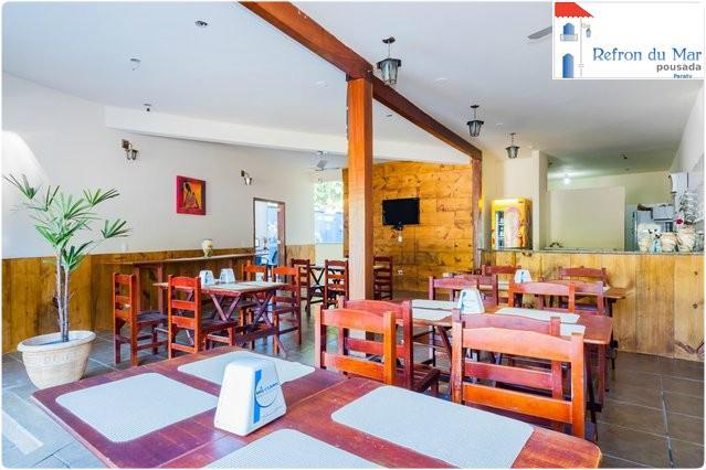 Refron Du Mar Pousada ปาราตี ภายนอก รูปภาพ